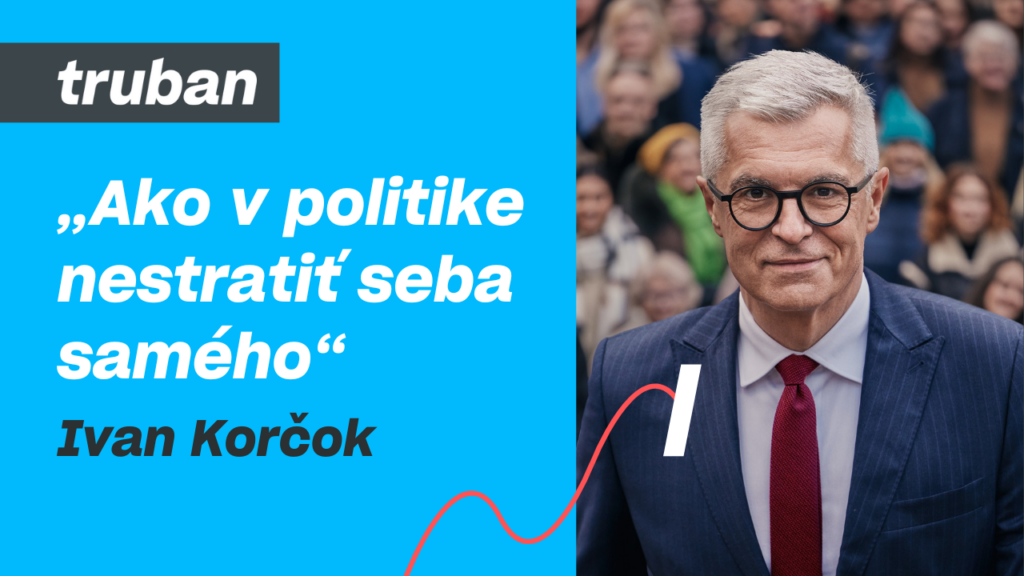 56. Nikdy sa nevzdať je dôležitejšie ako nikdy neprehrať | Ivan Korčok – Michal Truban