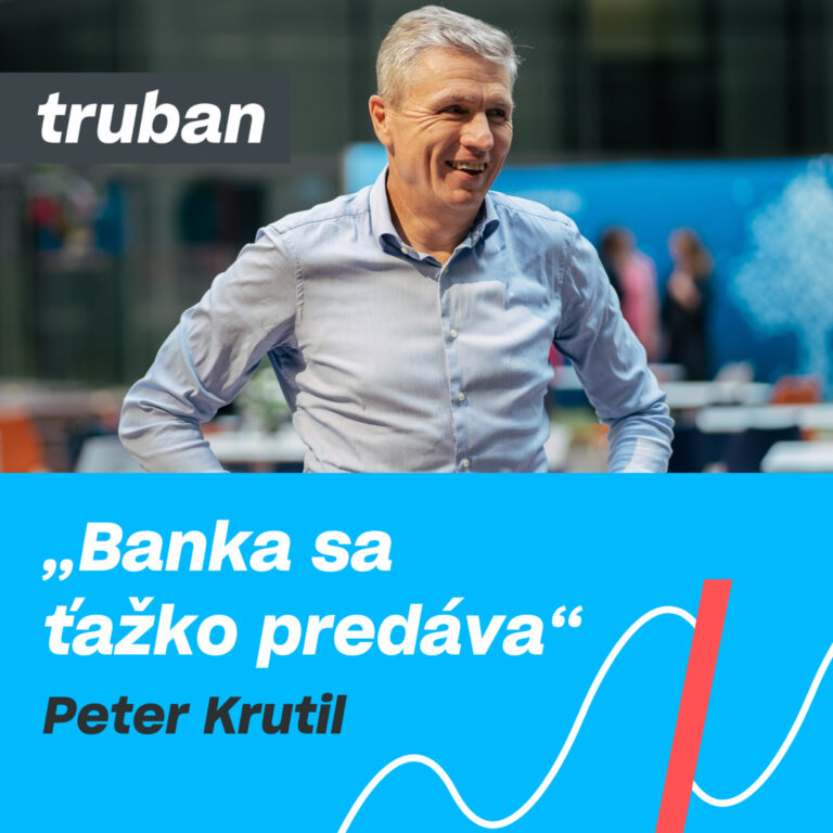 60. Stratégia pre banku ako inšpirácia pre podnikateľov | Peter Krutil – Michal Truban
