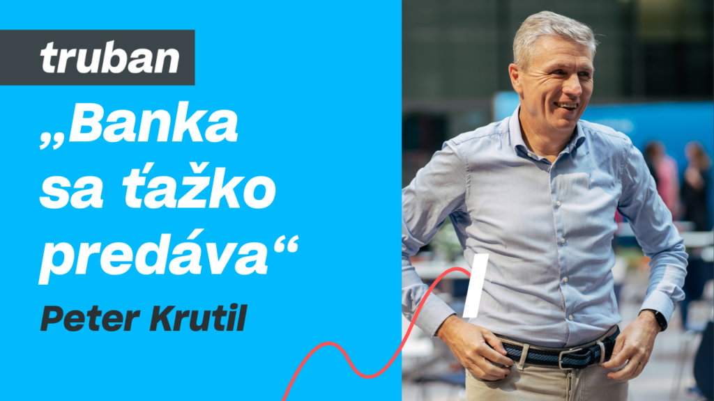 60. Stratégia pre banku ako inšpirácia pre podnikateľov | Peter Krutil – Michal Truban