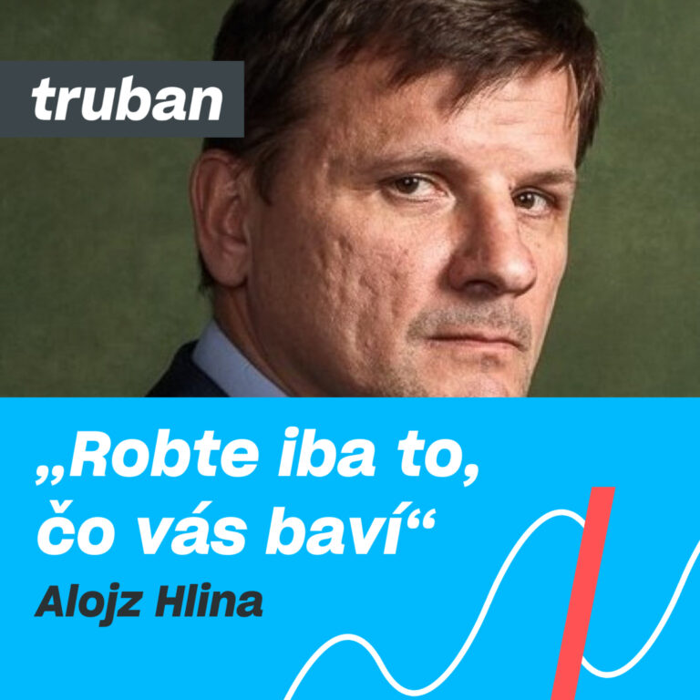 62. Od baloňákov cez gastro až po politiku | Alojz Hlina – Michal Truban