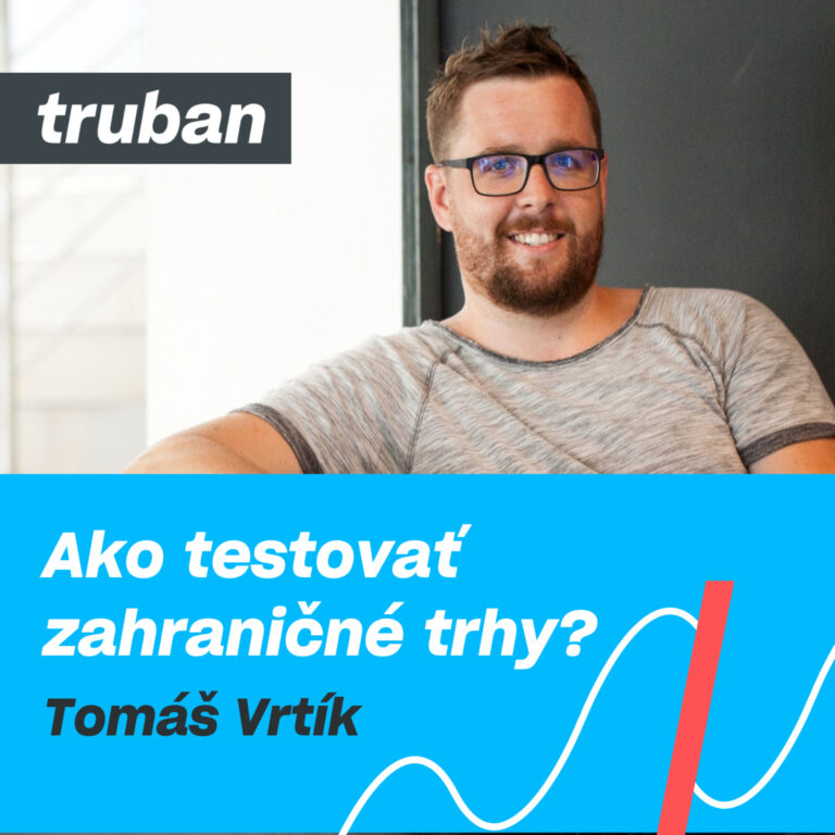 63. Ako expandovať s e-commerce do zahraničia a uspieť? | Tomáš Vrtík – Michal Truban